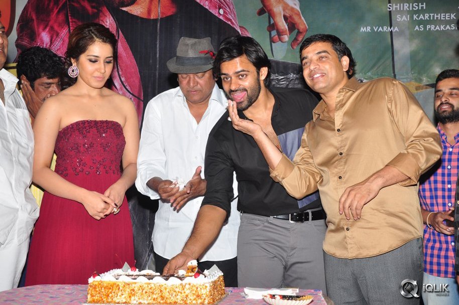 Supreme-Movie-50-Days-Function